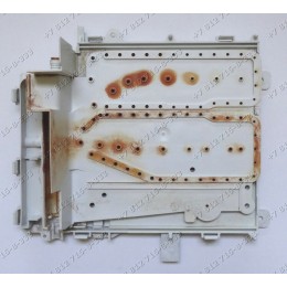 Крышка корпуса дозатора порошка 35410047 стиральной машины Electrolux
