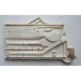 Крышка корпуса дозатора порошка стиральной машины EWG14740W EWG12740W EWF1268 EWF16260