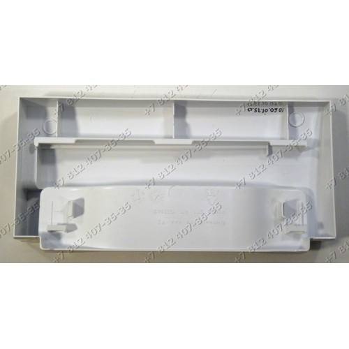 Панель дозатора стиральной машины Electrolux EWM1042NDU 914339215-01, Zanussi, AEG