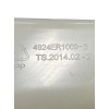 Корпус дозатора в сборе с крышкой стиральной машины LG ACZ69261703 - бункер порошкоприёмника 