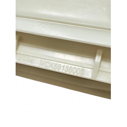 Корпус дозатора в сборе с крышкой стиральной машины LG ACZ69261703 - бункер порошкоприёмника 