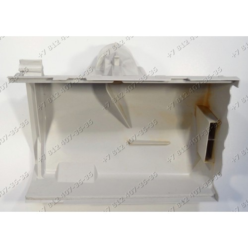 Корпус дозатора стиральной машины LG F14B3PDS7, F1402FDS.AOWQEUK, F1403FD.ABWQEDG
