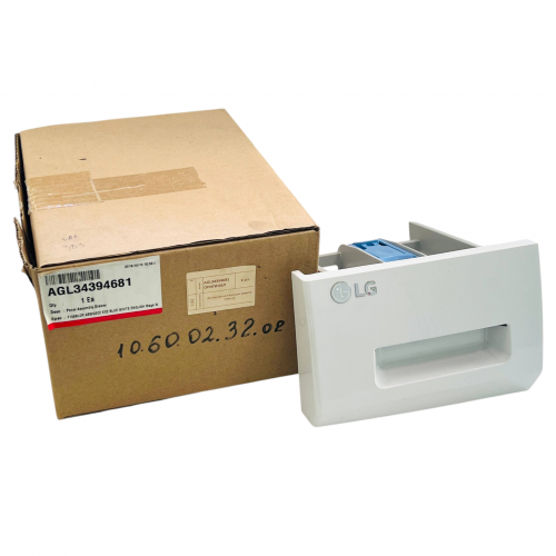 Дозатор порошка стиральной машины LG F1056LDP, F1091LD, F1073ND, F1273TD, F8091LDP и т.д.
