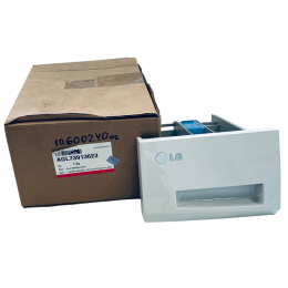 Дозатор порошка стиральной машины LG F1092QD, F1292QDP и т.д. AGL73913623 (AGL73313073)