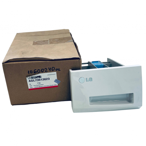 Дозатор порошка стиральной машины LG F1092QD, F1292QDP и т.д. AGL73913623 (AGL73313073)