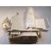 Корпус дозатора с крышкой в сборе 124623620 стиральной машины Zanussi ZWO 685