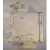 Корпус дозатора с крышкой в сборе 124623620 стиральной машины Zanussi ZWO 685
