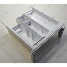 Дозатор выдвигающийся стиральной машины Zanussi ZWO1101, ZWS2101, Electrolux EWS1066CMU