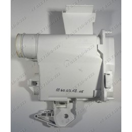 Корпус с дозатора для стиральной машины Zanussi FLS876C