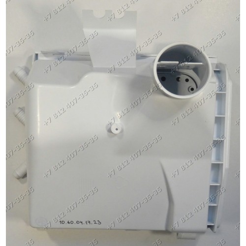 Корпус дозатора стиральной машины Hansa WHB1038