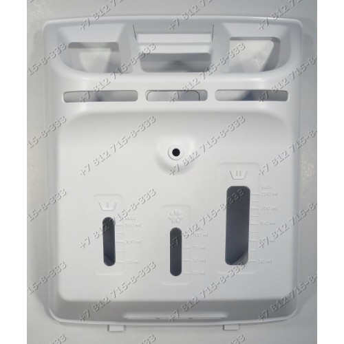 Дозатор порошка стиральной машины Indesit ITWD51052WRF, Ariston WMTG602HCIS