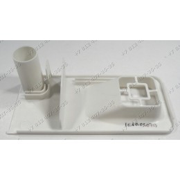 Крышка для добавок стиральной машины Indesit WIU81CSI, W104T, WG835TXR, EWUC4105CIS