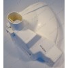Корпус дозатора стиральной машины Indesit, Ariston ARSF100CSI.L