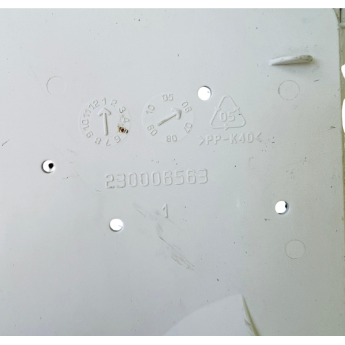 Бункер дозатора стиральной машины Indesit C00263785 - в сборе