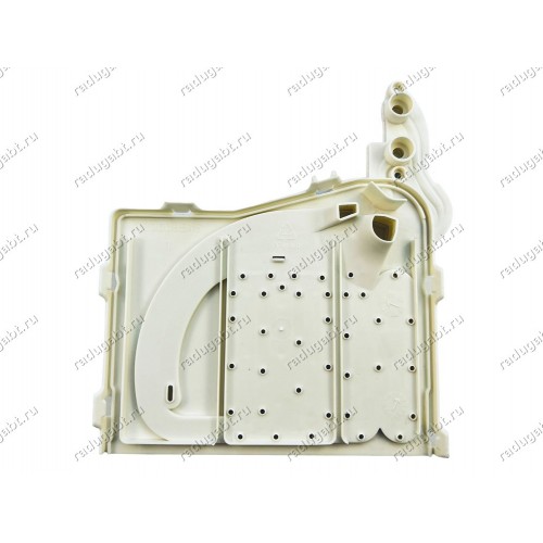 Крышка дозатора стиральной машины Indesit WIUN81CSI WIUN105CIS - 230006563