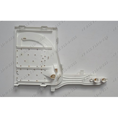 Крышка дозатора стиральной машины Indesit WISL82CSI WIU81CSI EWUC4105CIS 610214868*24891070101