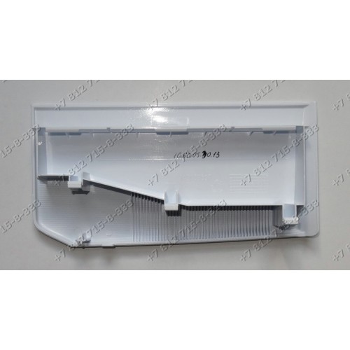 Панель дозатора для стиральной машины Indesit IWSD71051CIS