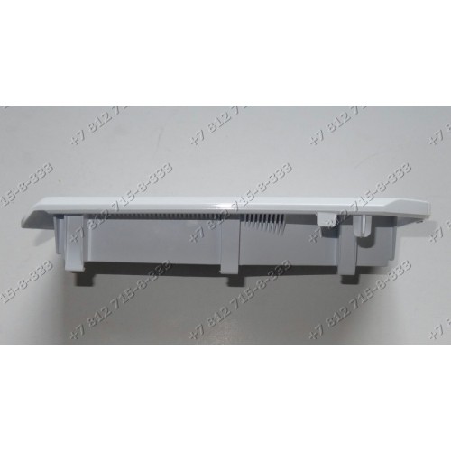 Панель дозатора для стиральной машины Indesit IWSD71051CIS