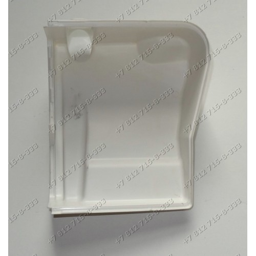Корпус дозатора для стиральной машины Indesit IWSD71051CIS