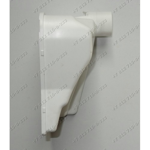 Корпус дозатора для стиральной машины Indesit IWSD71051CIS