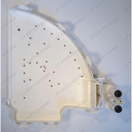 Крышка дозатора 174002785 для стиральной машины Ariston Indesit