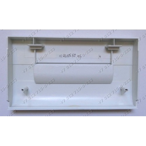 Панель дозатора для стиральной машины Ariston AS1047CTXEX