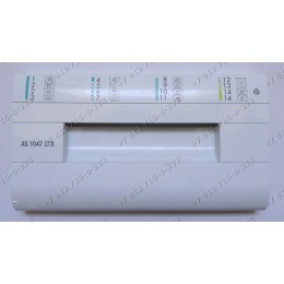 Панель дозатора для стиральной машины Ariston AS1047CTXEX