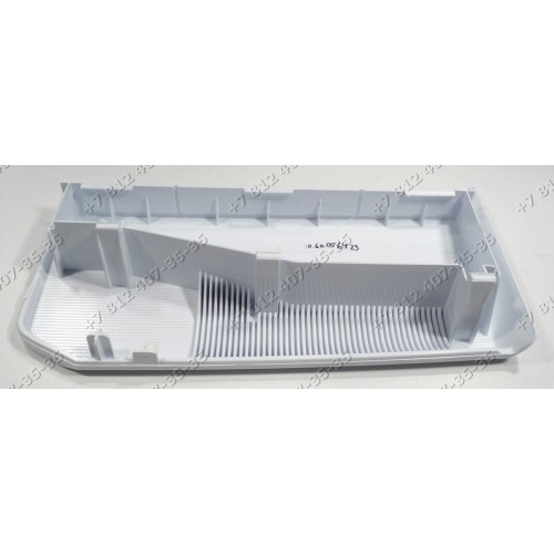 Панель дозатора для стиральной машины Indesit EWUC4105CIS