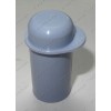 Колпачок в дозаторе стиральной машины Ariston AVD 109 EX WMSF605BCIS Indesit WISL102CSI WS105TXEX (80233560130)