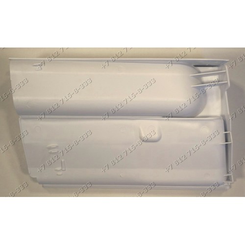 Дозатор выдвигающийся стиральной машины Ariston AQS81D29SCIS