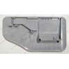 Панель дозатора для стиральной машины Ariston QVSE7129SSCIS, AQ113DA697SU, QVE111697SSCIS
