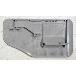 Панель дозатора для стиральной машины Ariston QVSE7129SSCIS, AQ113DA697SU, QVE111697SSCIS