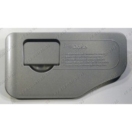 Панель дозатора для стиральной машины Ariston QVSE7129SSCIS, AQ113DA697SU, QVE111697SSCIS