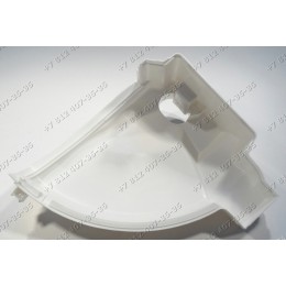 Корпус дозатора стиральной машины Ariston RST703DW, EFMF743FRM, FMD763SK, RPG1045JSFR, RST7229K
