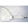 Крышка корпуса дозатора порошка для стиральной машины Ariston ARMXXL1057RU