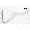Распределитель воды в сборе с клапаном для стиральной машины Ariston Indesit WML708CIS  24776480000 и т.д.