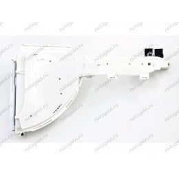 Распределитель воды в сборе с клапаном для стиральной машины Ariston Indesit WML708CIS  24776480000 и т.д.