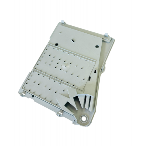 Крышка корпуса дозатора порошка для стиральной машины Ariston AS520TX, AI637TX, AV539TX и т.д. C00019726