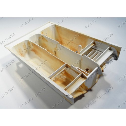 Дозатор моющих средств стиральной машины Bosch WFF1201/01, Siemens WM50200/12