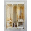 Дозатор моющих средств стиральной машины Bosch WFF1201/01, Siemens WM50200/12