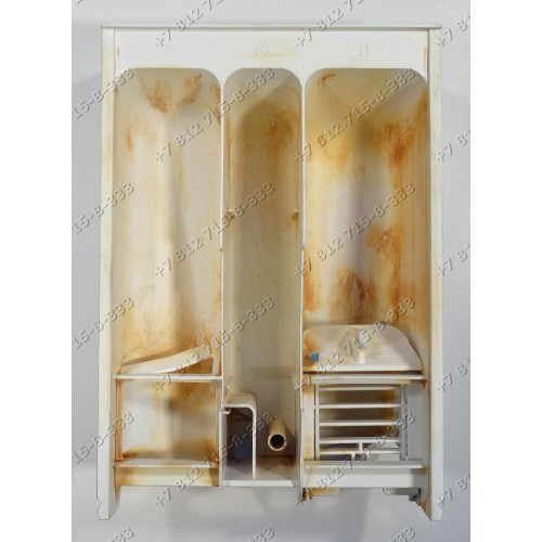 Дозатор моющих средств стиральной машины Bosch WFF1201/01, Siemens WM50200/12