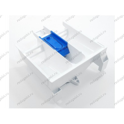 Дозатор порошка в сборе стиральной машины Bosch WLG20261OE/01 WLG20165OE/03