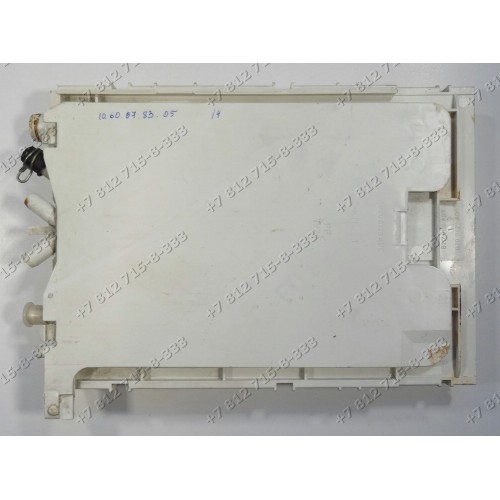 Корпус дозатора стиральной машины Bosch WFF1201/01, Siemens WM50200/12