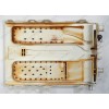 Корпус дозатора стиральной машины Bosch WFF1201/01, Siemens WM50200/12