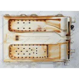 Корпус дозатора стиральной машины Bosch WFF1201/01, Siemens WM50200/12