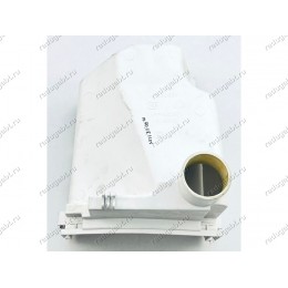 Корпус дозатора стиральной машины Candy COS5108F-07S Holiday 104F CS41051D1/2-07