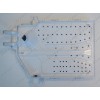 Крышка дозатора порошка стиральной машины Candy COS5108F-07S Holiday 104F