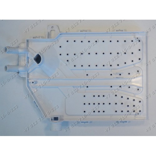 Крышка дозатора порошка стиральной машины Candy COS5108F-07S Holiday 104F