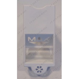 Вставка в дозатор порошка стиральной машины Candy COS5108F-07S Holiday 104F EVO441283DSW