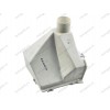 Корпус дозатора стиральной машины Candy Aqua80F, Aqua1000DF-07S
